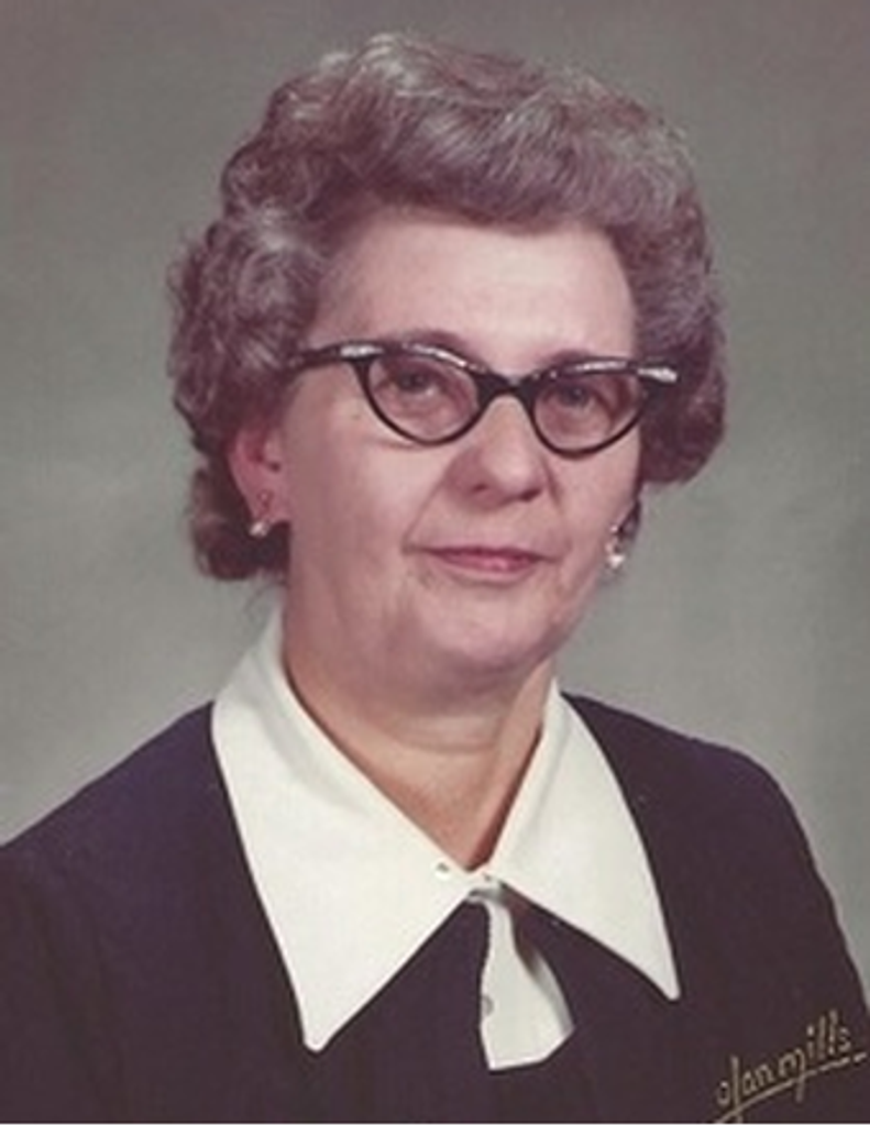 Freda Mae (Mcdaniel) Paullin Profile Photo