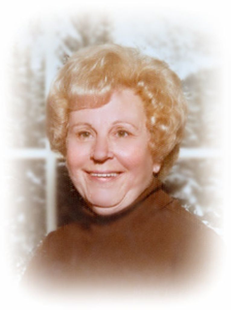 Louise Rita Parish