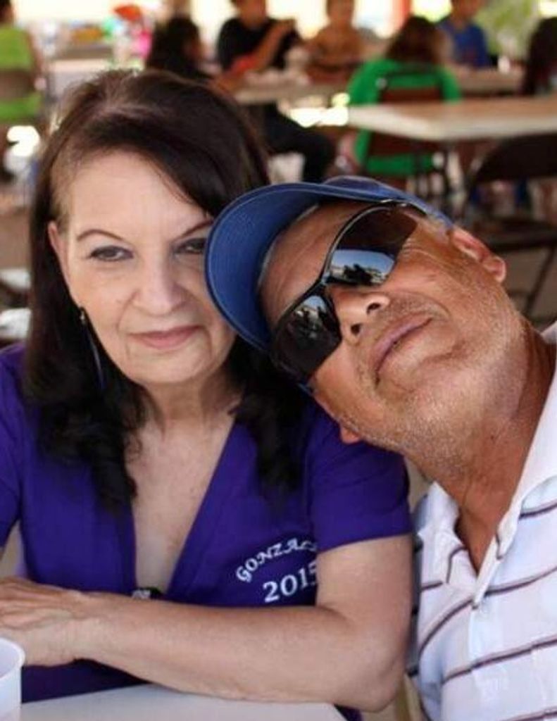 Maria "Susie" Grijalva