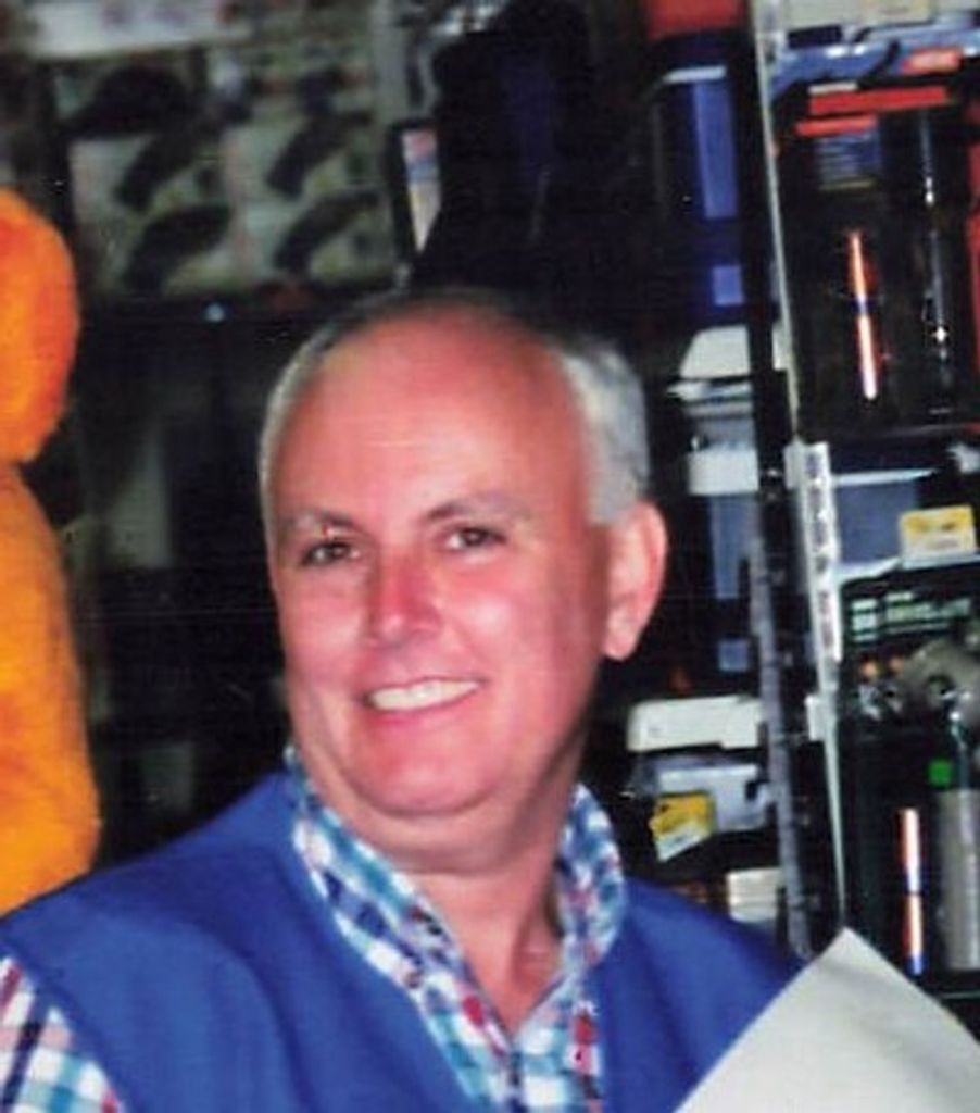 Larry Dean Murphree Profile Photo