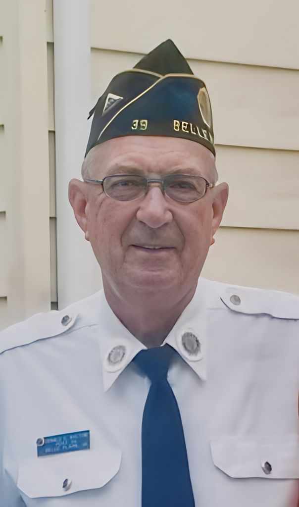 Donald "Deuce" E. Walton Profile Photo