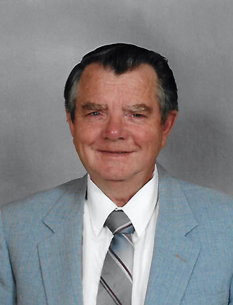 Odean Theodore Olson