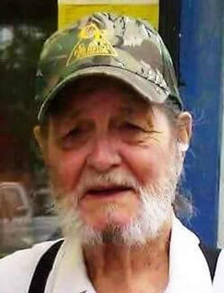 James C. “Ol’E Man” Dewoody