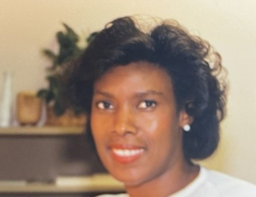 Katherine Hill -Pinckney