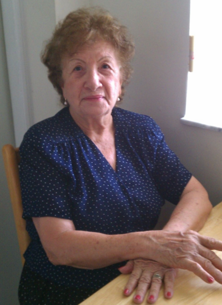 Argelia Flores Profile Photo