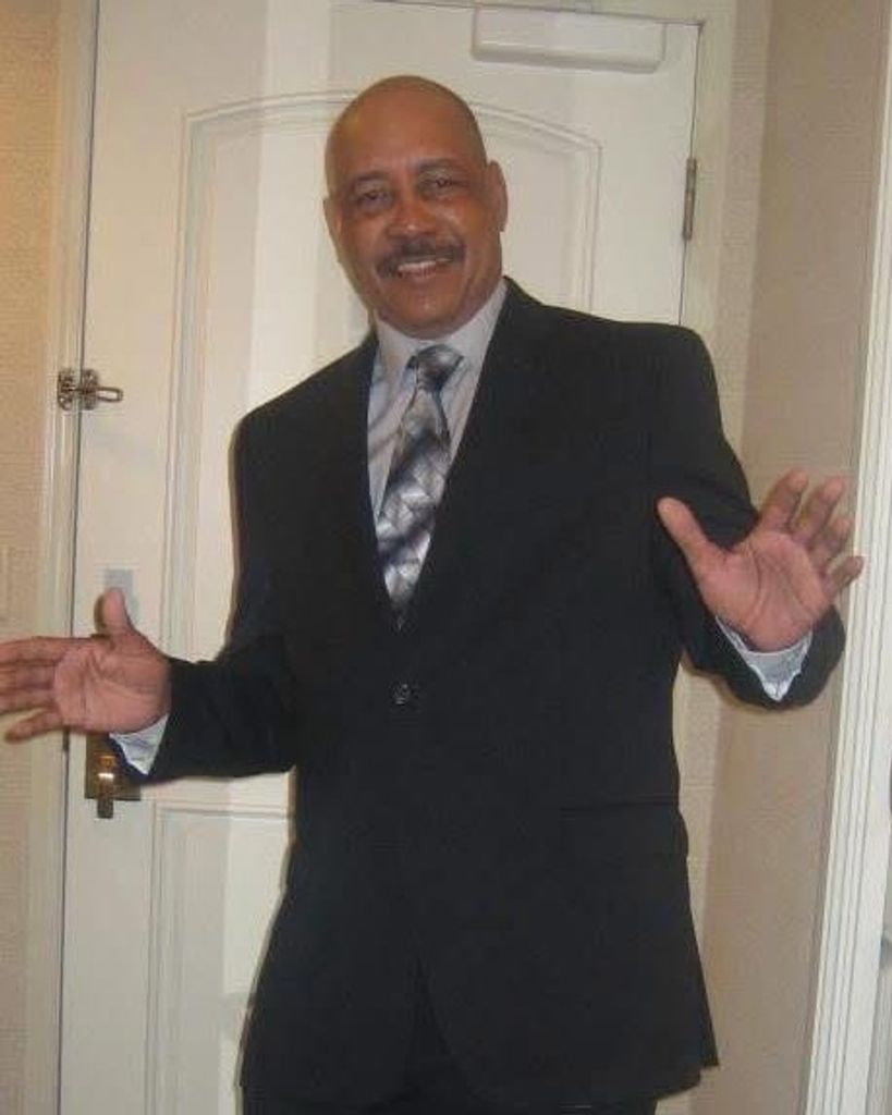 Roderick V. Atkins