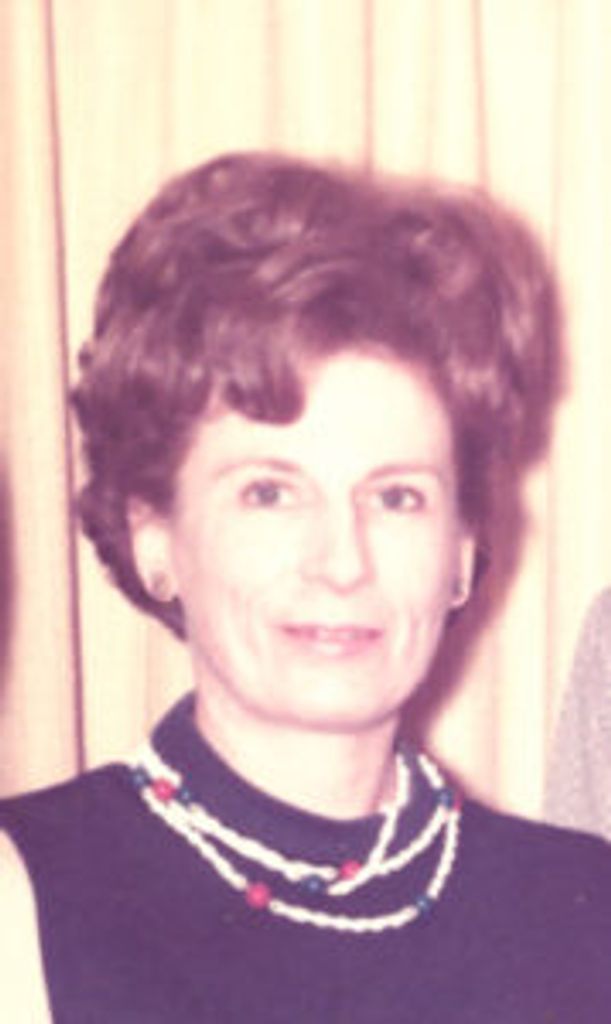 Jean E. Burden