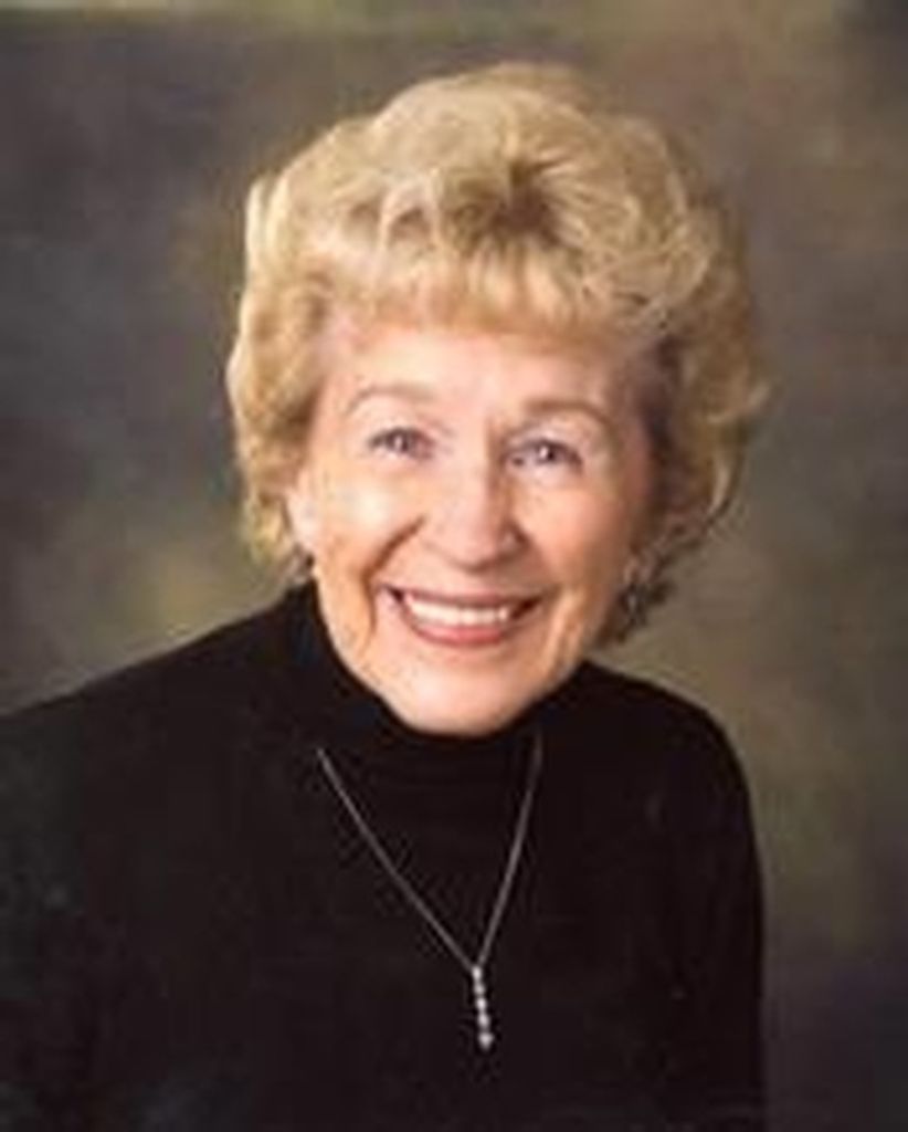 Alice E. Wolden Hanson Strand