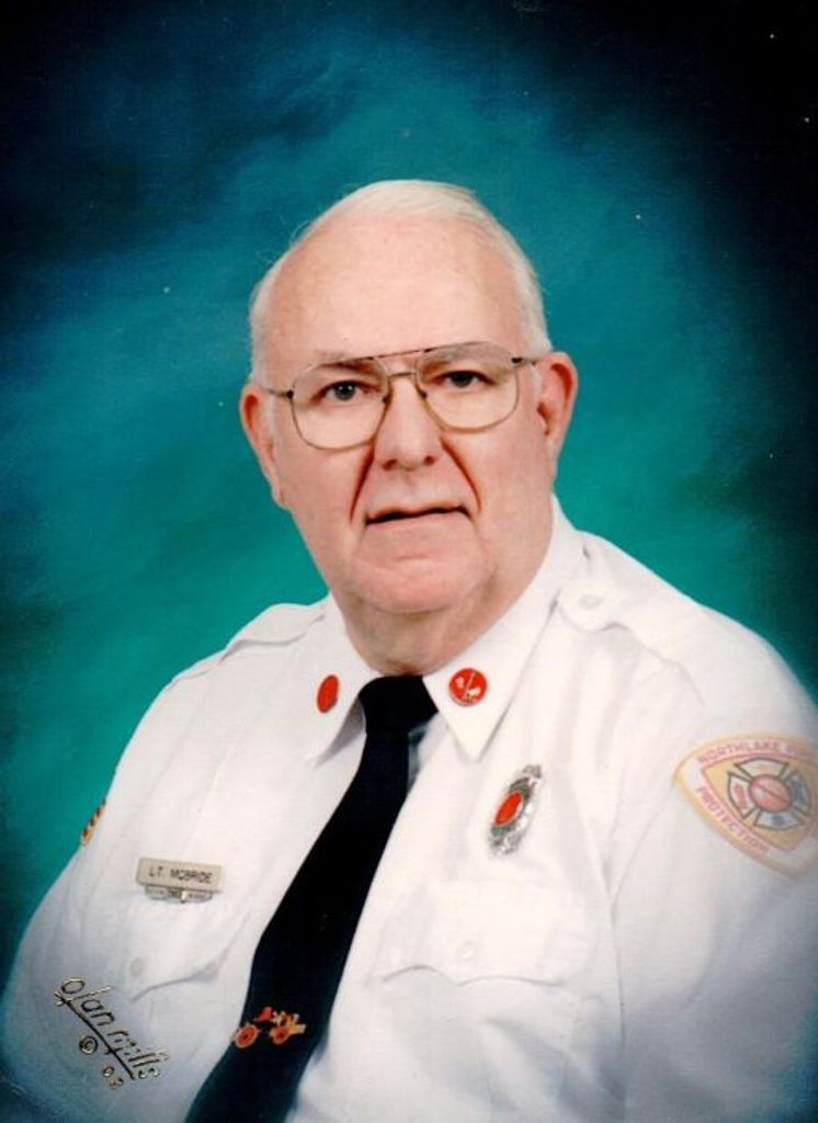 Raymond H Mcbride