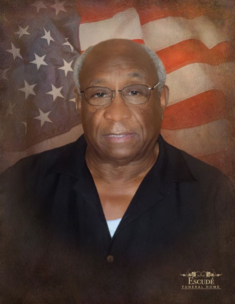 Solomon Gaston Francisco