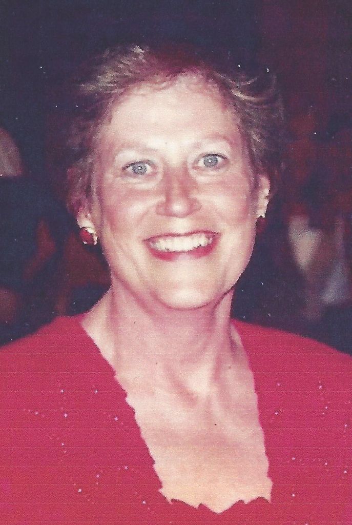 Carolyn F. Breckle