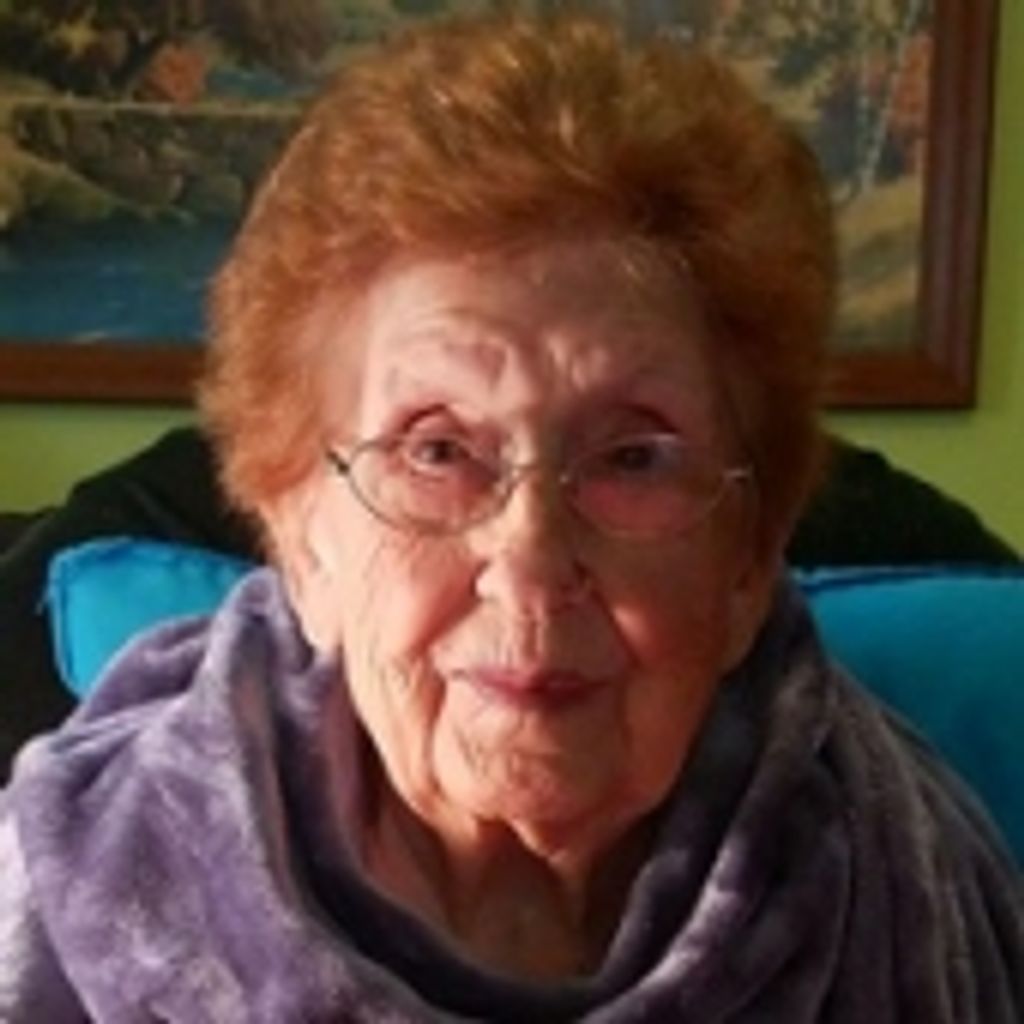 Beulah Gaddis Helton