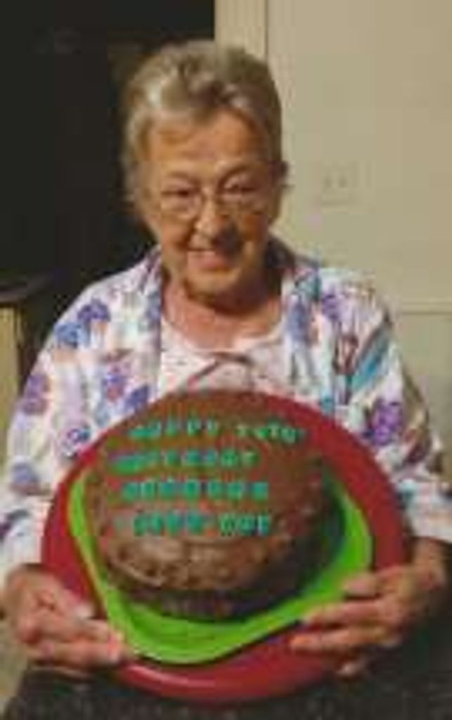 Patricia Ann Saunders