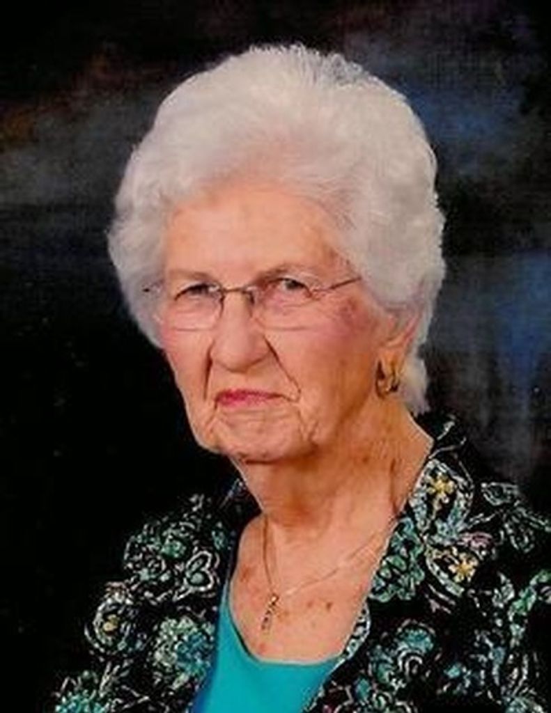 Virginia Musselwhite King
