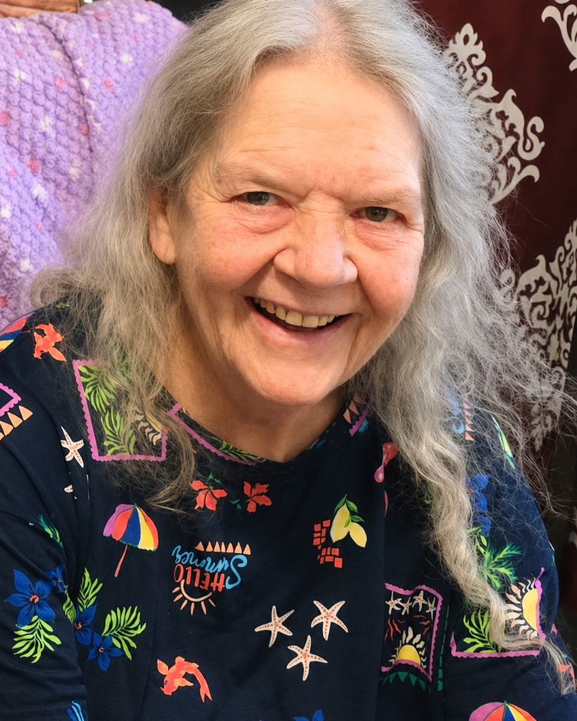 Gladys (Cartwright) Crain