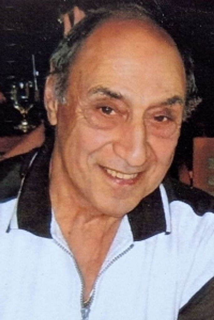 Hagop O. "Jack" Eknaian, Jr.