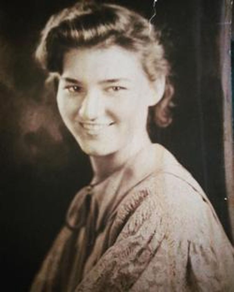 Dorothy G. Mcardle (Nee Vickers)