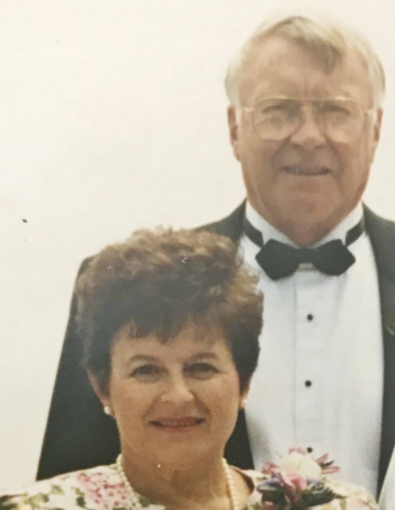 Nancy & Thomas Jonell