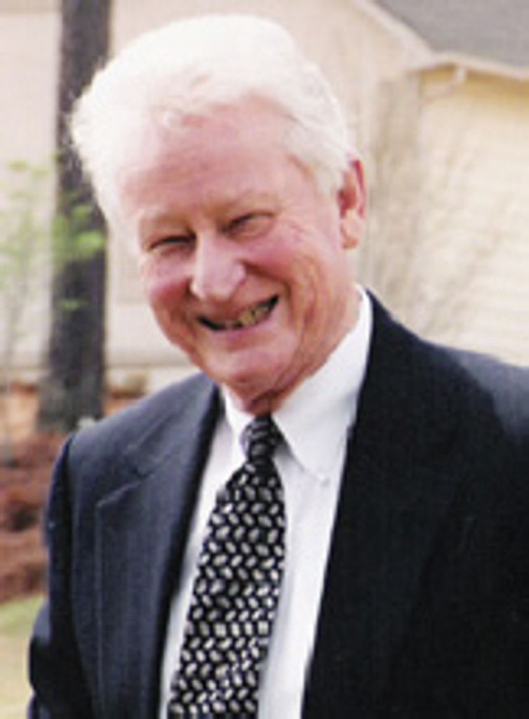 Gerald  Winton Johnson