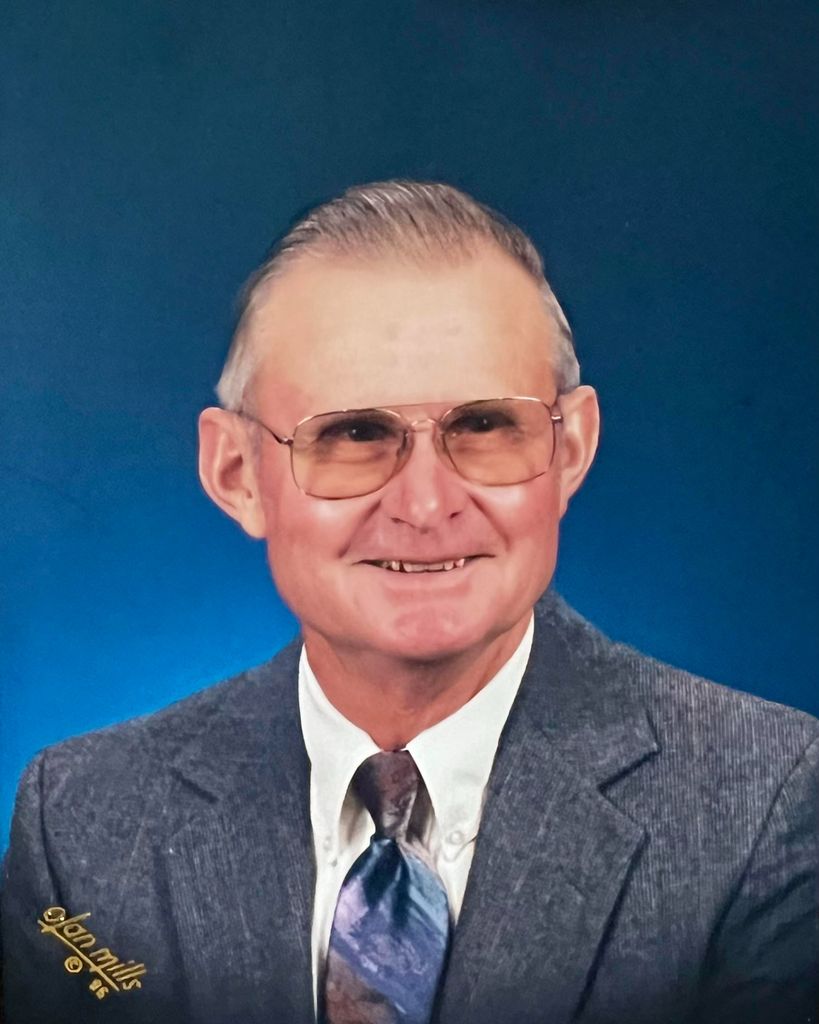 Malcolm Pettit "Mack" Parrish Profile Photo