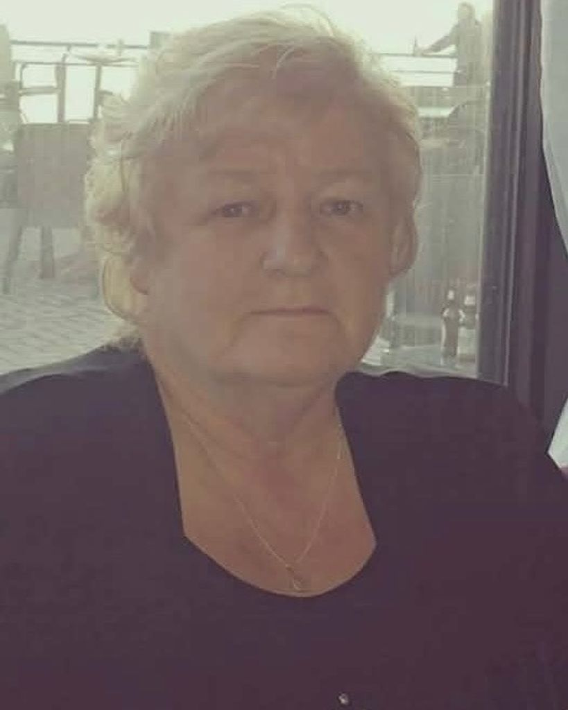 Gail Helen Tripp (Begley)