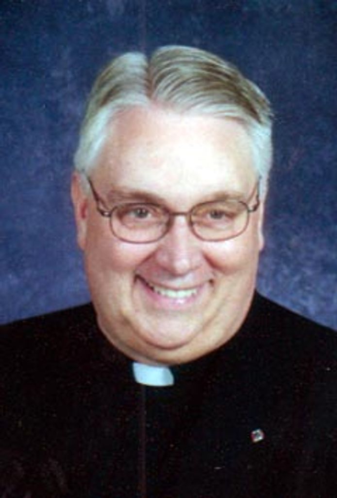 Rev. William J. Loveless