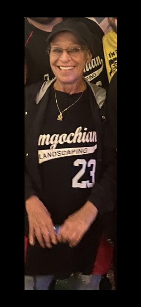 Margaret R. Jamgochian