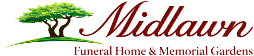 Midlawn Funeral Home & Memorial Gardens Logo