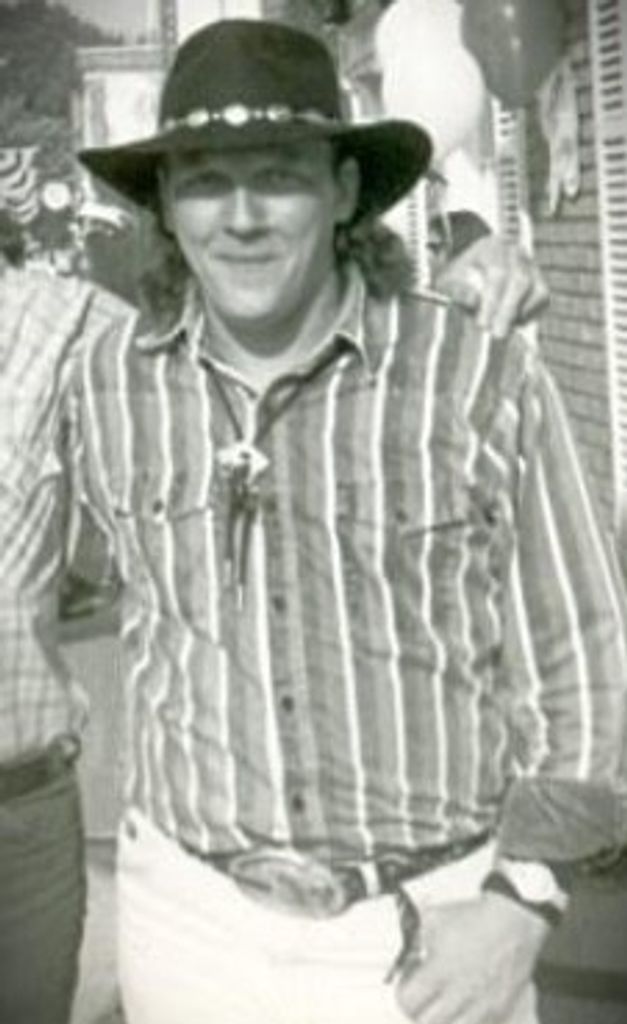 Charles Warren Stacey Profile Photo