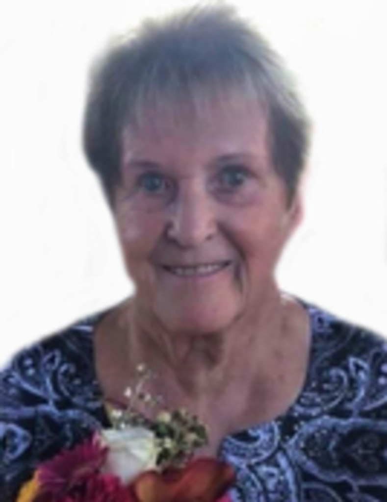 Phyllis Marie (Beers) Keefer