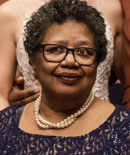 Viola Moore's obituary image