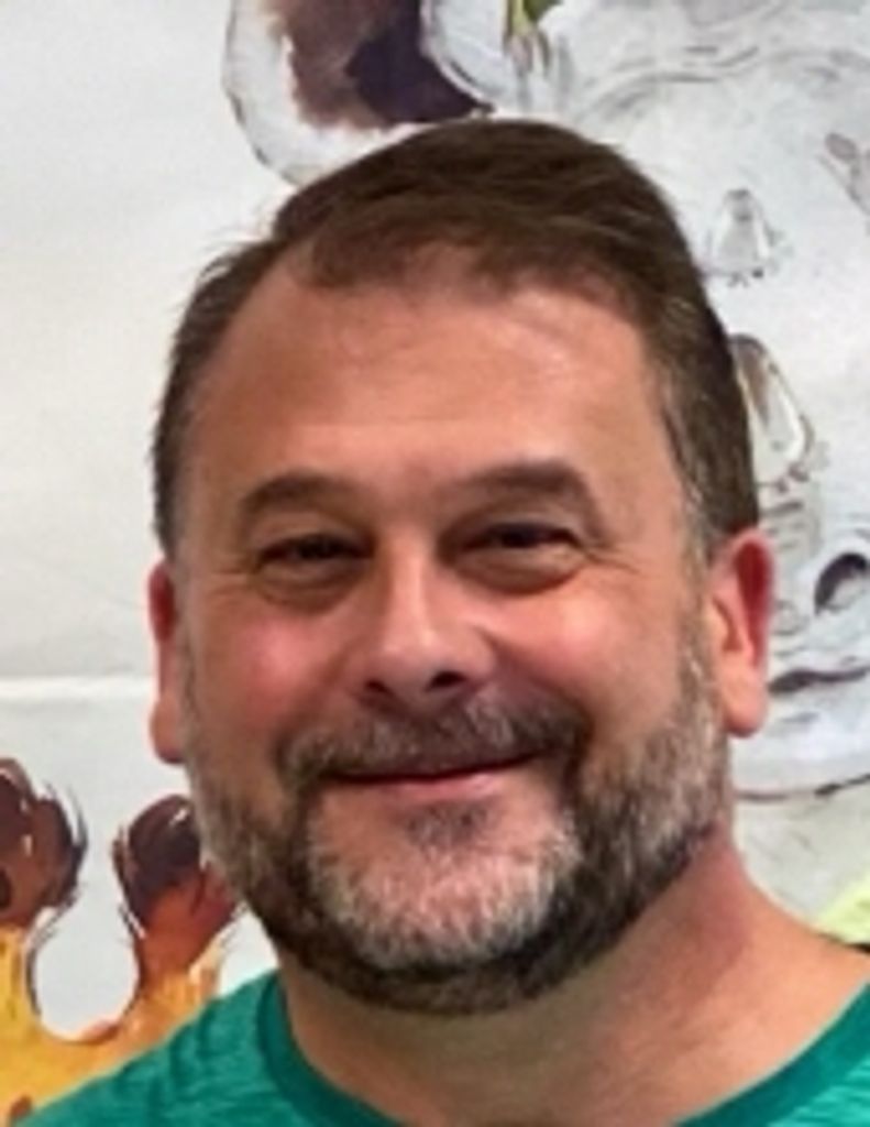 Todd Claringbold
