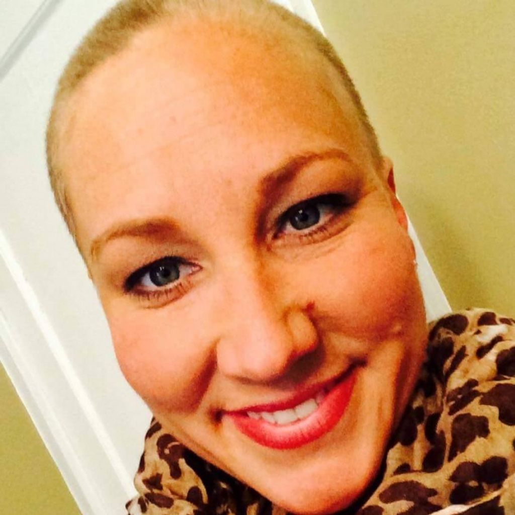 Amanda "Mandy" Baker Wright