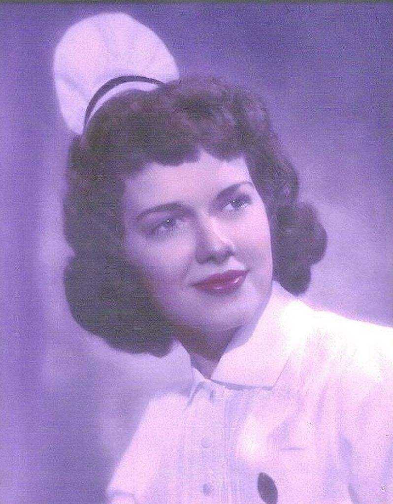 Mary Lou Copeland Travis