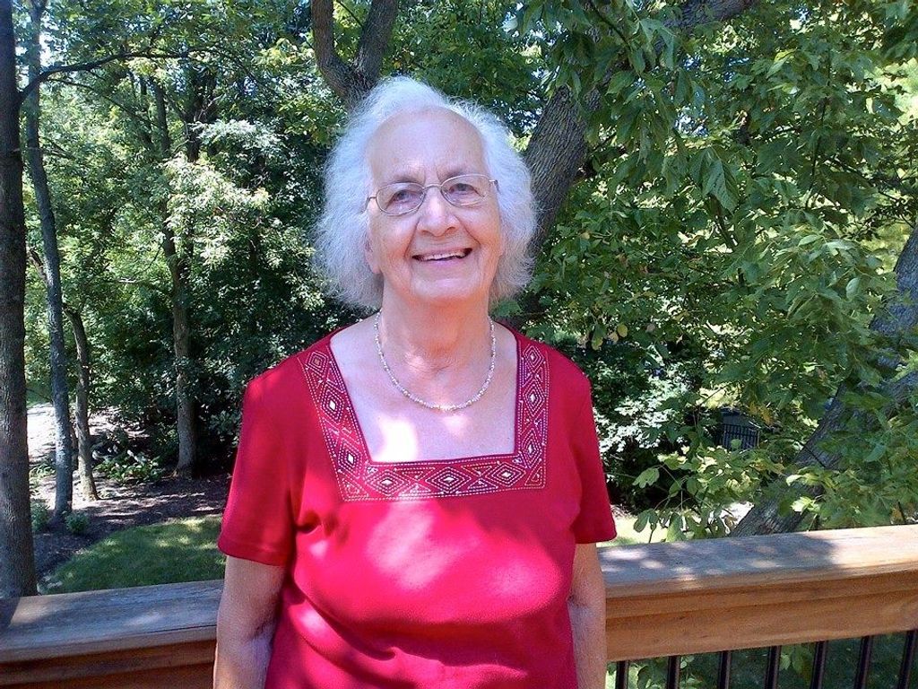 Evelyn Ann Lange Profile Photo