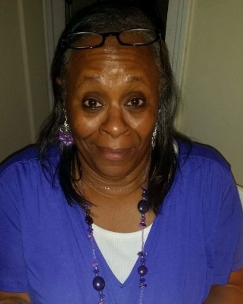 Susan Valerie Thomas