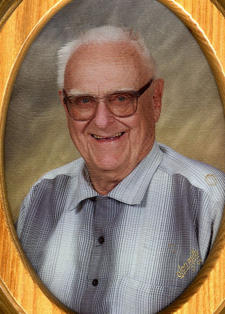 Walter J. Trangenstein