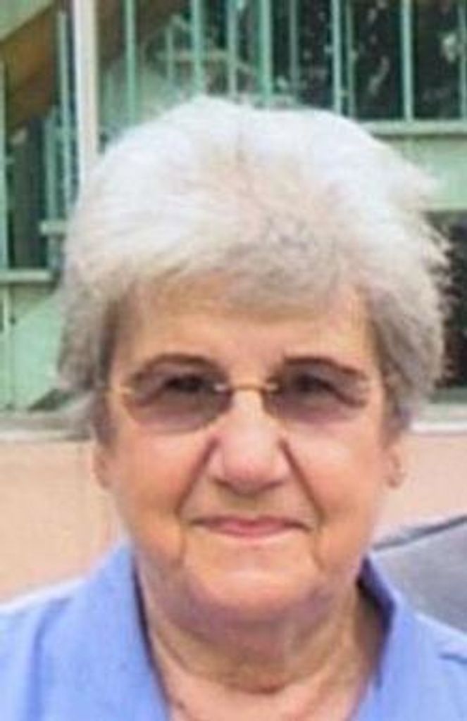 Lucy M. Mastromatteo
