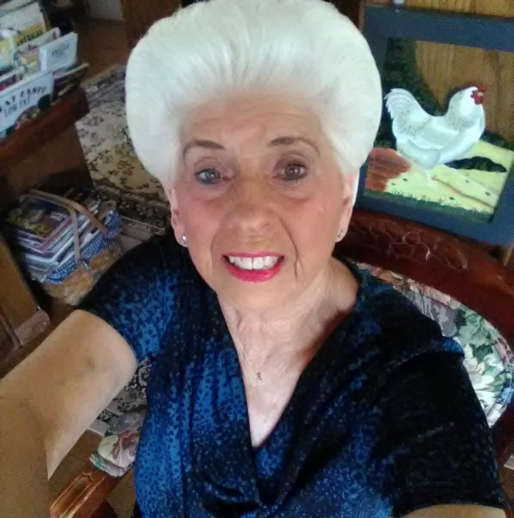 Patricia Marie Martin