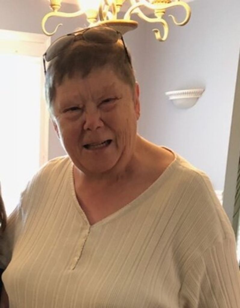 Patricia Grace Workman Profile Photo