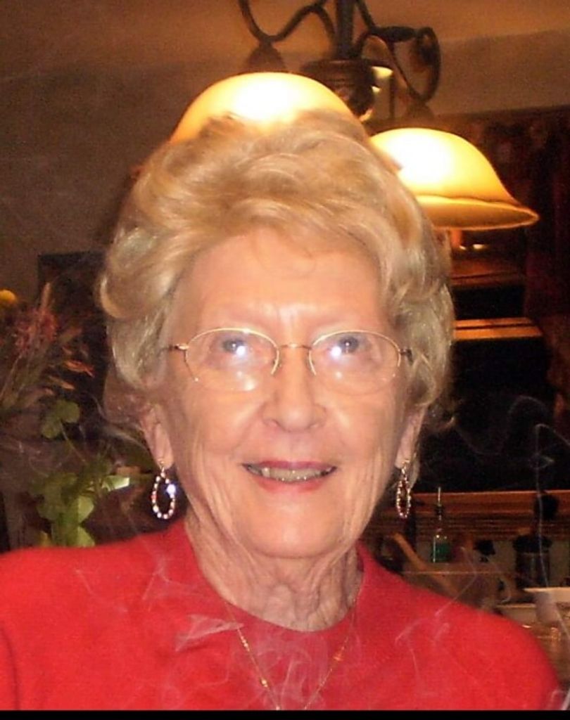 Patricia Lou (Partlow)  Wall Profile Photo