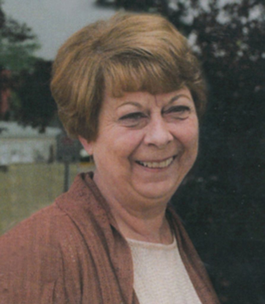 Patricia Macaulay Profile Photo