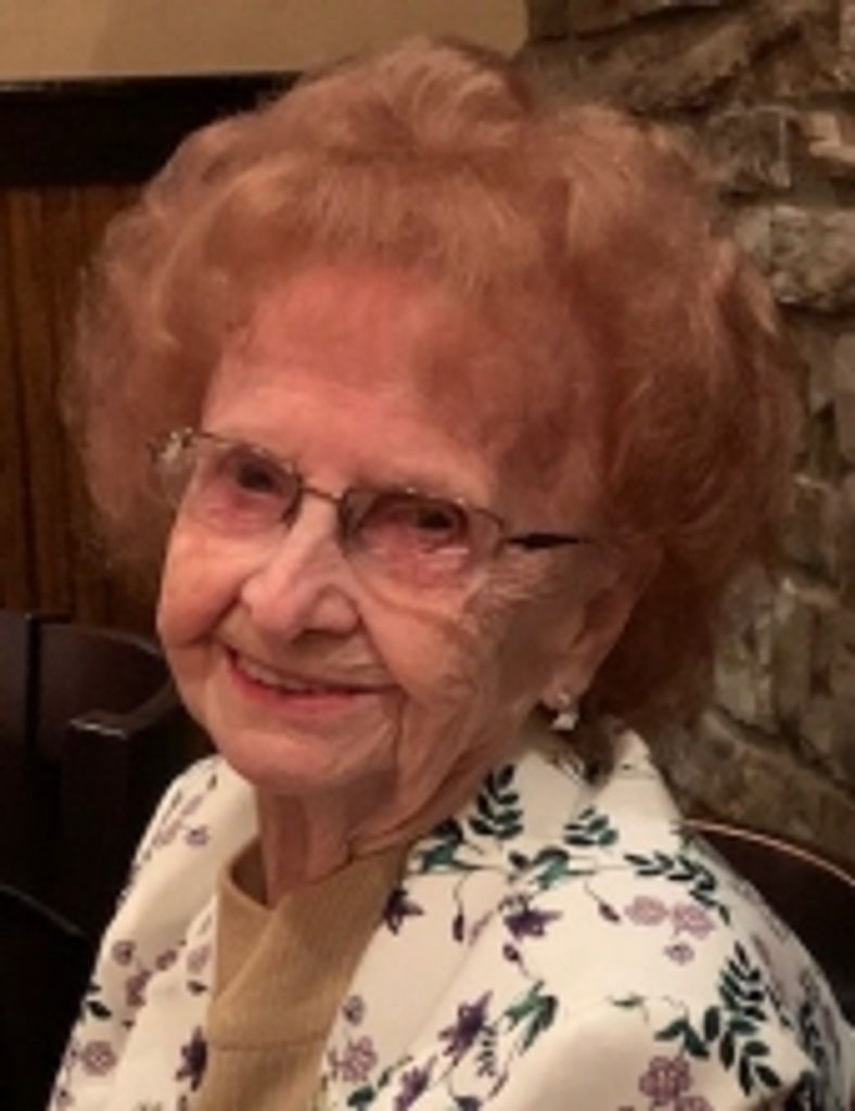 Lucille A. Lewallen