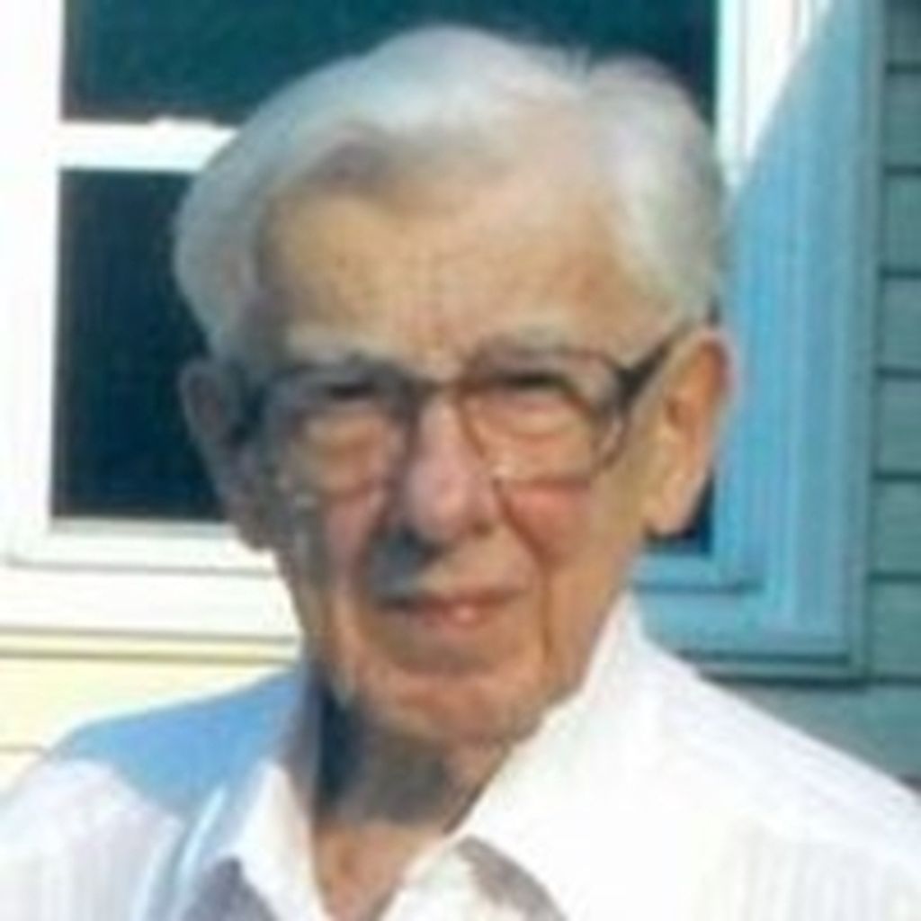 Harry M. Olmstead
