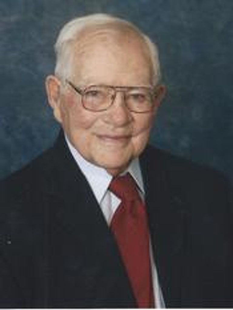 Donald Sherman Longworth