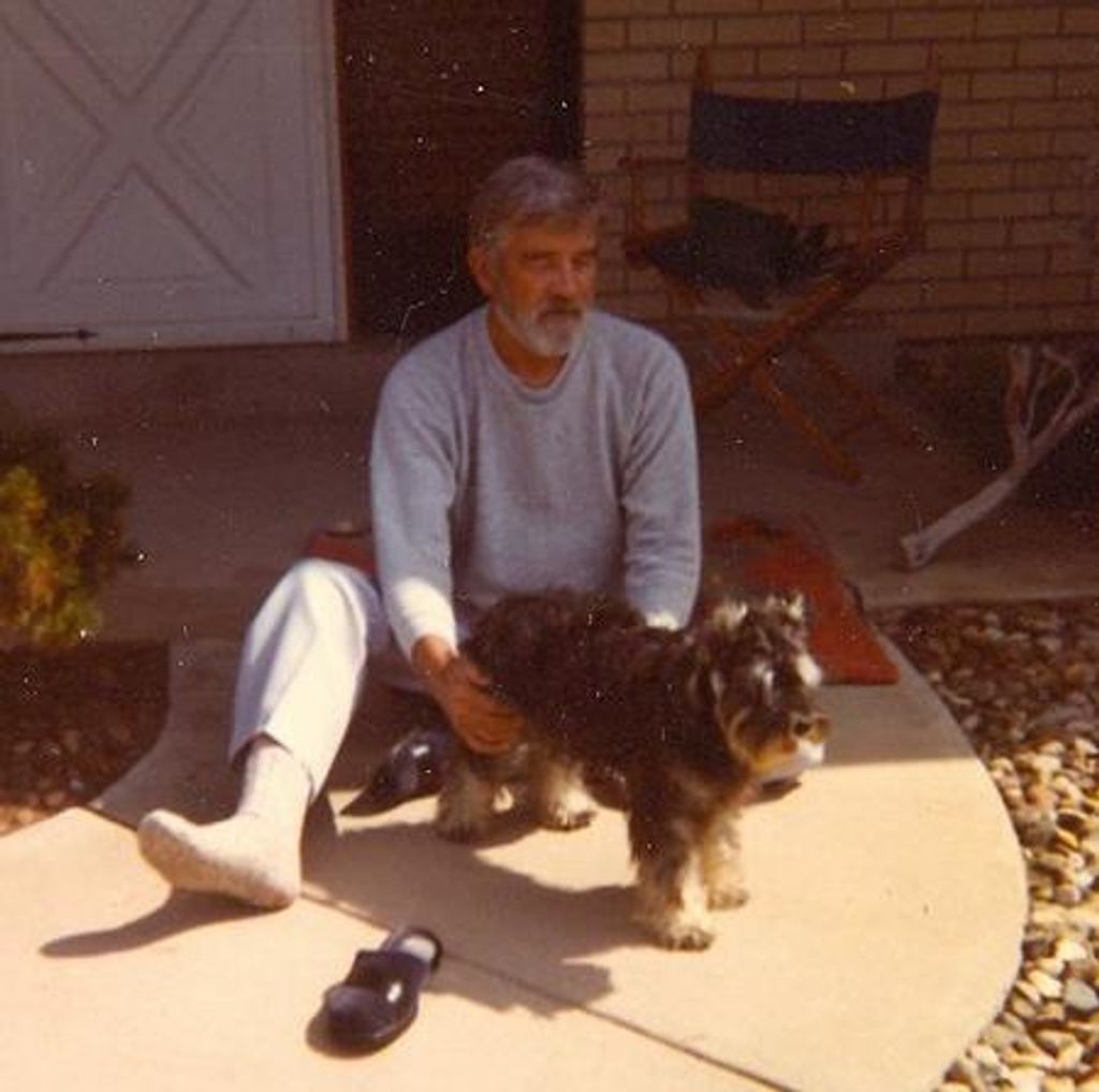 Paul  Robert Cusack