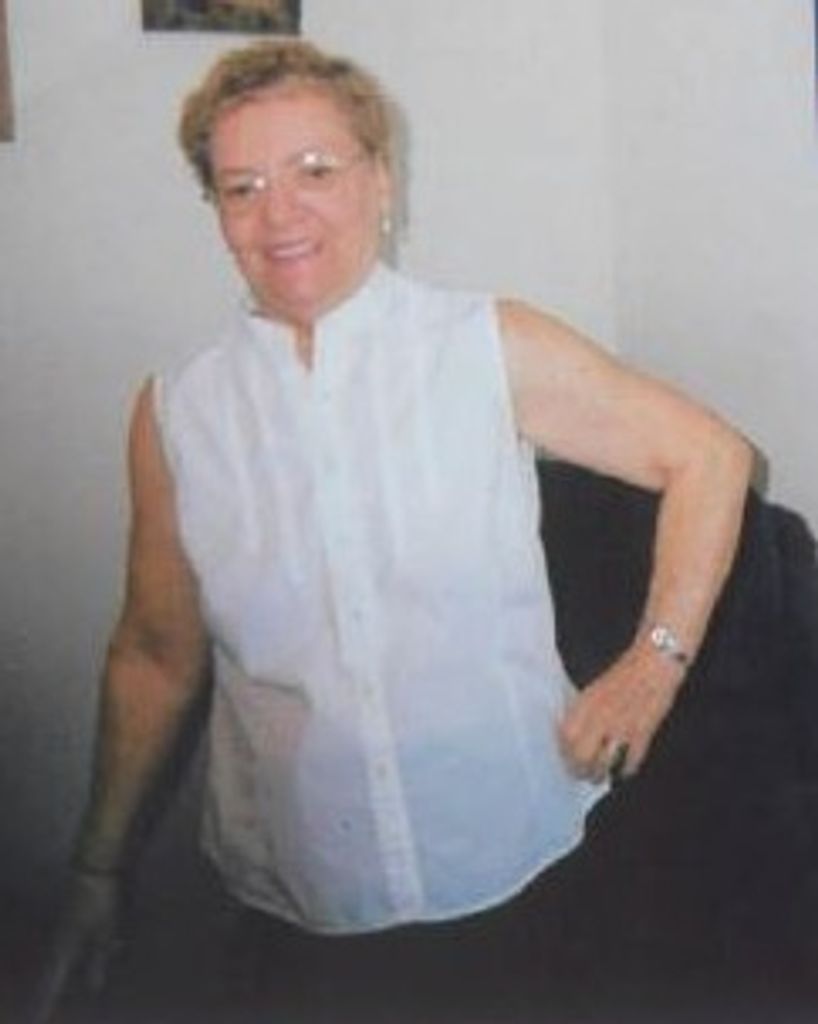 Muriel Beatrice McManus