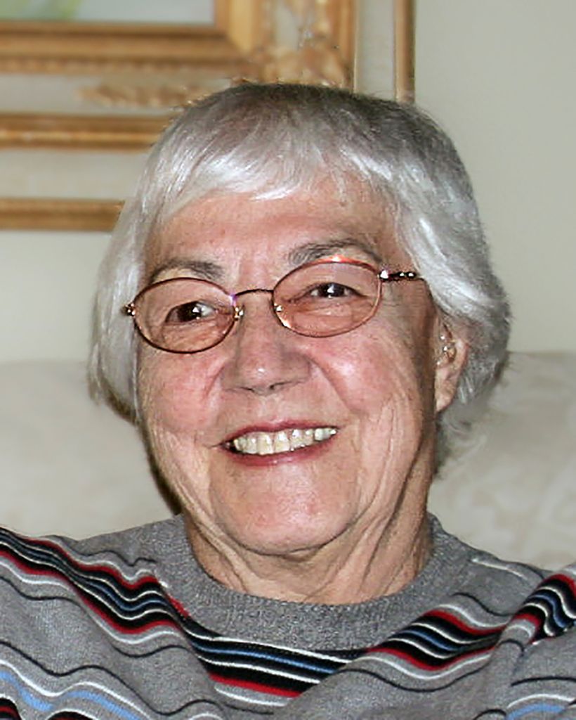 Beverly Alma Thornton