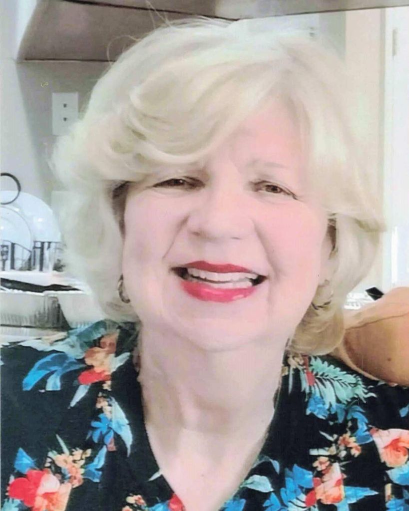 Lynne Cecilia Mary Kapryn