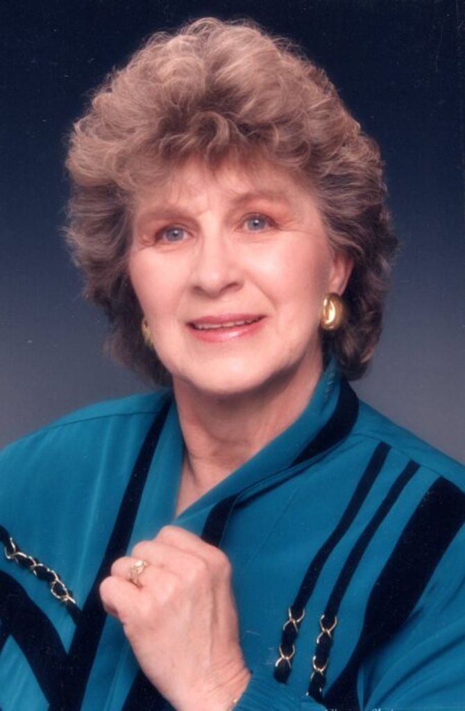 Norma Jean (Lentz)  Cooper